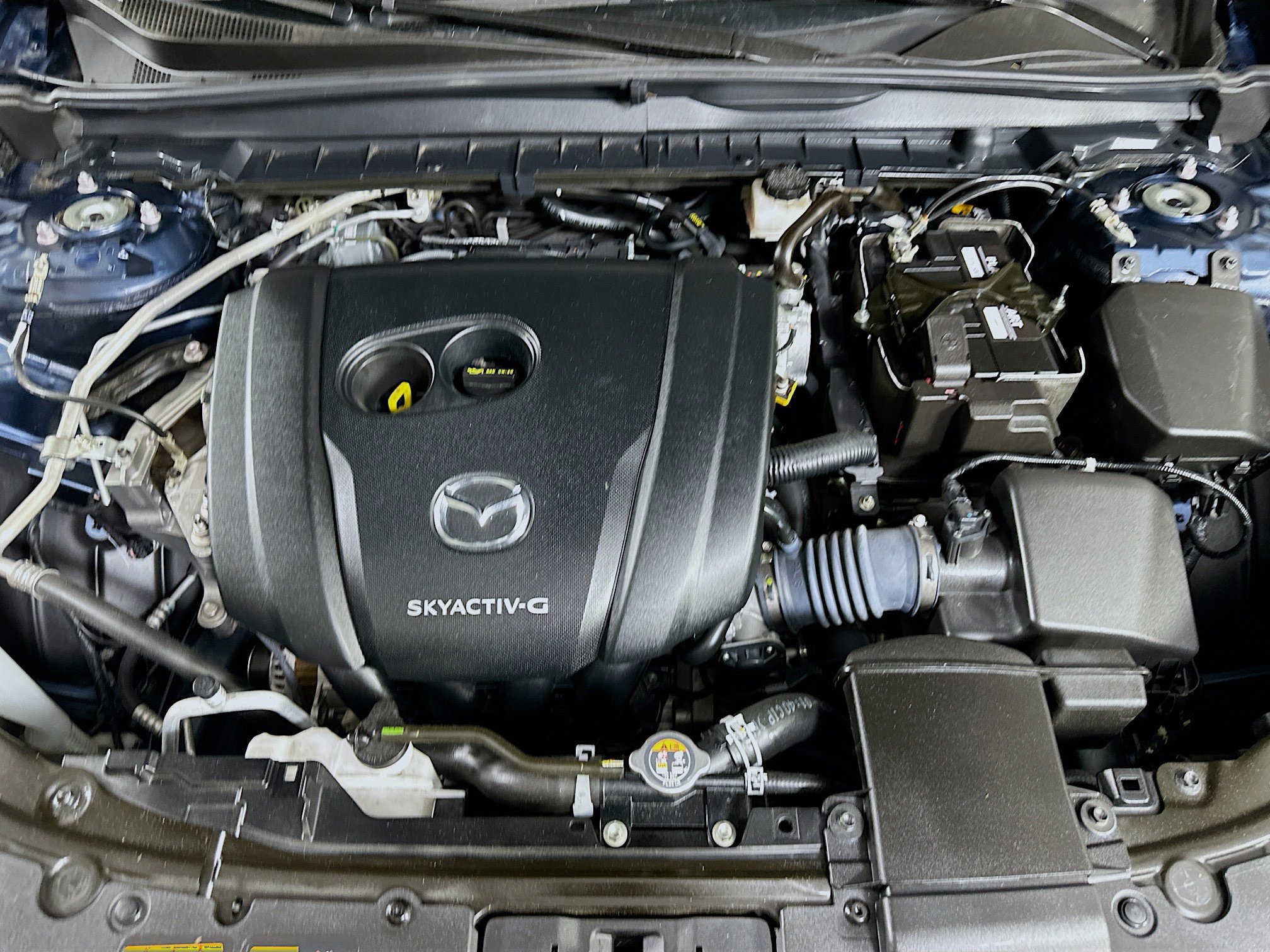 Used 2024 MAZDA CX-50 AWD 2.5 S w/ Select Package image 32