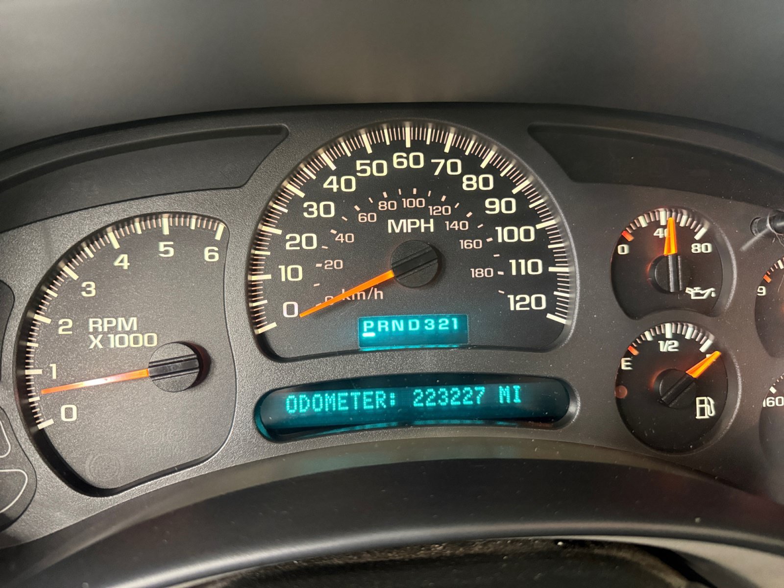 Used 2004 Chevrolet Silverado 1500 4x4 Crew Cab w/ Z71 Convenience Package 2 image 15