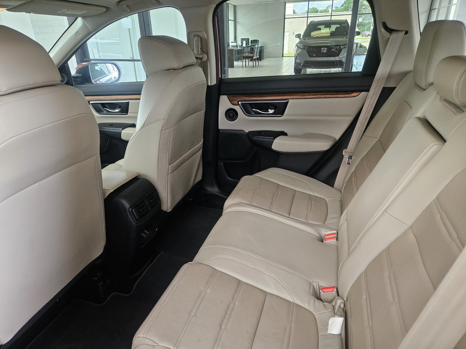 Used 2018 Honda CR-V EX-L image 9