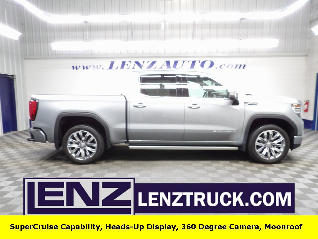Used 2024 GMC Sierra 1500 Denali image 1