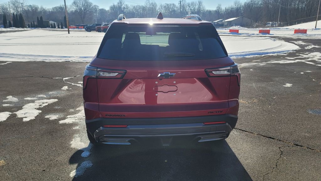 New 2026 Chevrolet Equinox ACTIV w/ Convenience Package III image 10