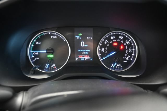Used 2022 Toyota RAV4 LE AWD/4WD image 30