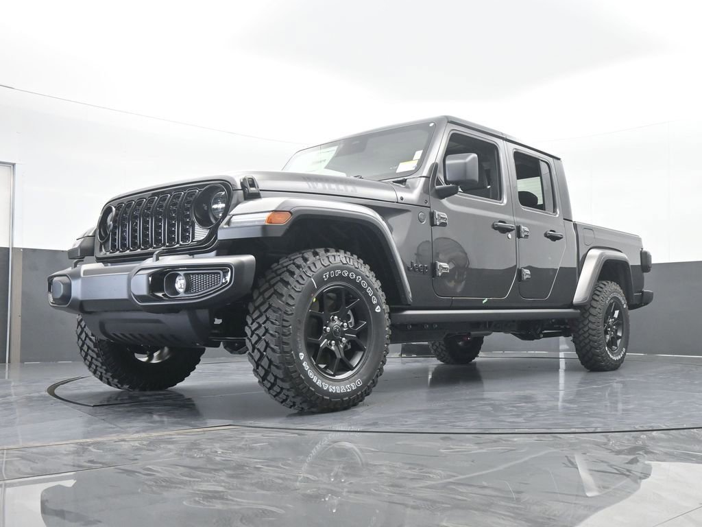 New 2026 Jeep Gladiator Willys image 48