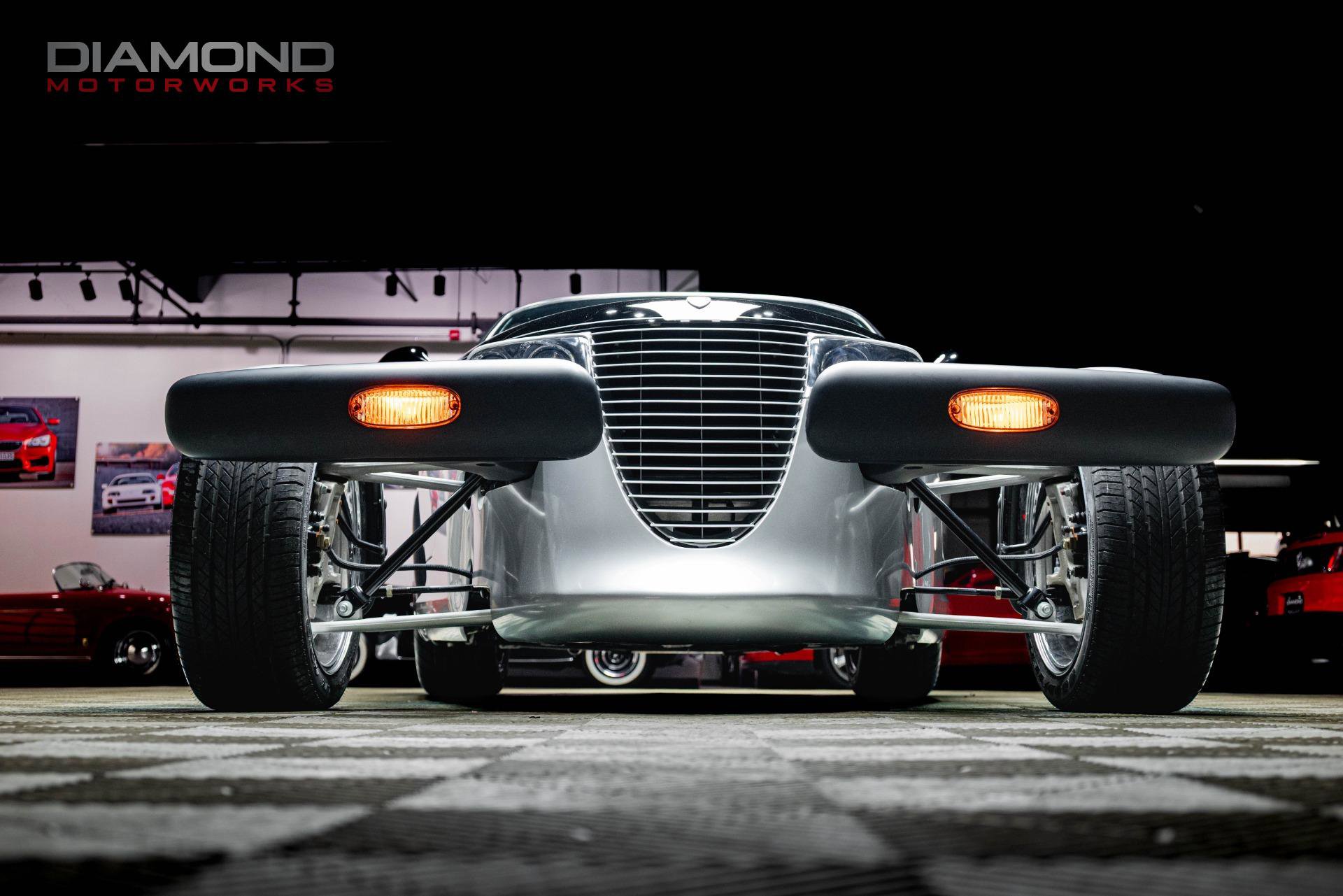 Used 2001 Plymouth Prowler Black Tie Edition image 68