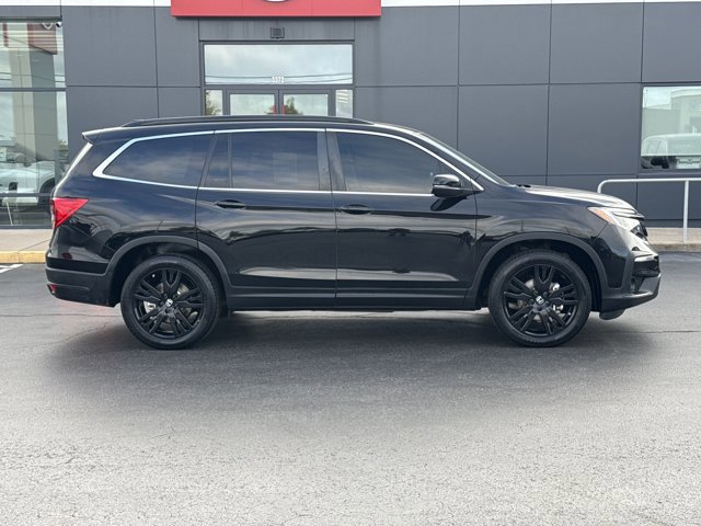 Used 2022 Honda Pilot Special Edition image 2