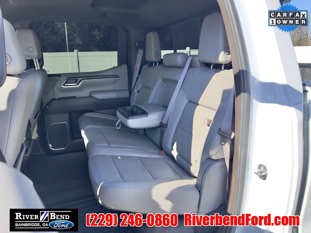 Used 2023 GMC Sierra 1500 SLT w/ SLT Premium Package image 14