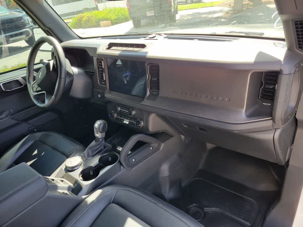 Used 2025 Ford Bronco Big Bend w/ Black Diamond Package AWD/4WD image 13