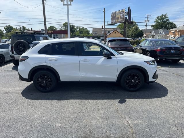 New 2027 Honda HR-V Sport image 11