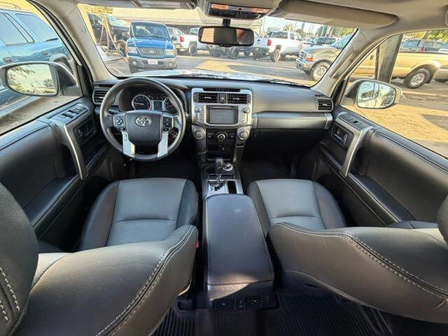 Used 2019 Toyota 4Runner SR5 Premium AWD/4WD image 21