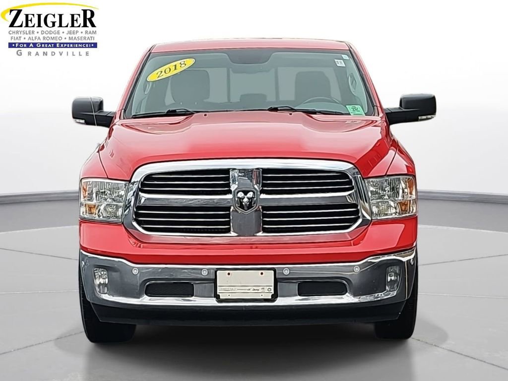Certified 2018 RAM 1500 Big Horn image 2