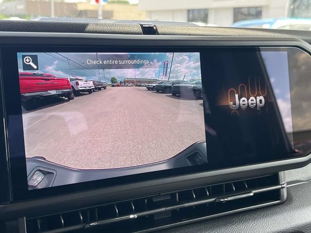 New 2026 Jeep Gladiator Sport AWD/4WD image 21