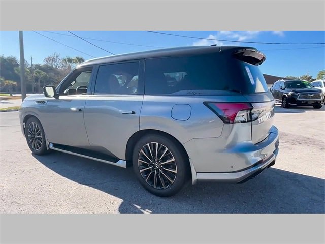 New 2026 INFINITI QX80 Autograph image 37