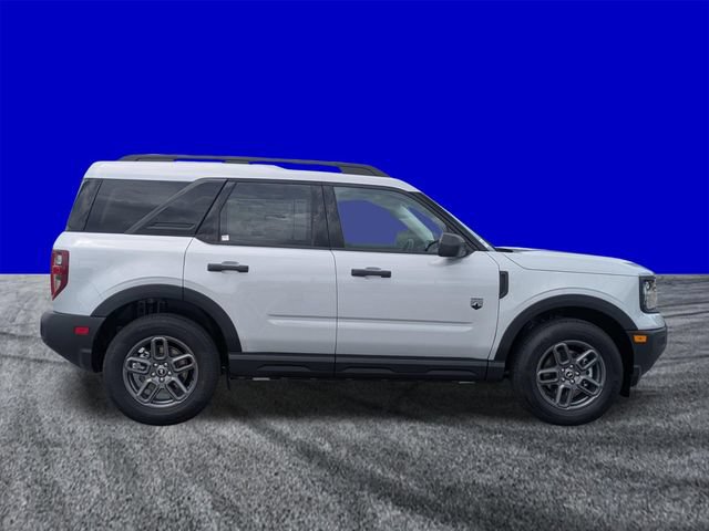 Certified 2026 Ford Bronco Sport Big Bend AWD/4WD image 3