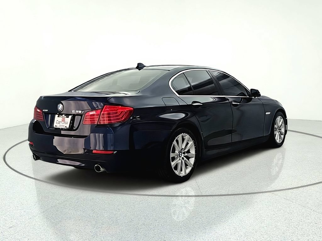 Used 2016 BMW 535i xDrive Sedan AWD/4WD image 7