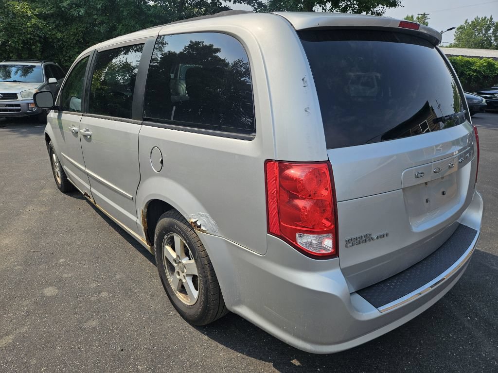 Used 2011 Dodge Grand Caravan Mainstreet w/ PWR Convenience Group FWD image 7