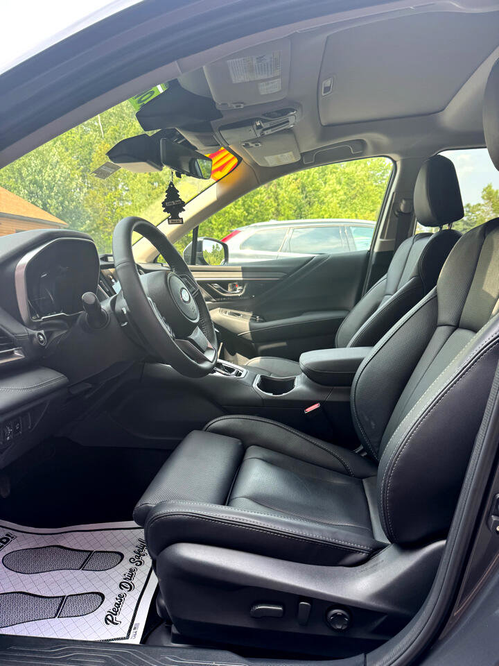 Used 2025 Subaru Outback Touring image 7