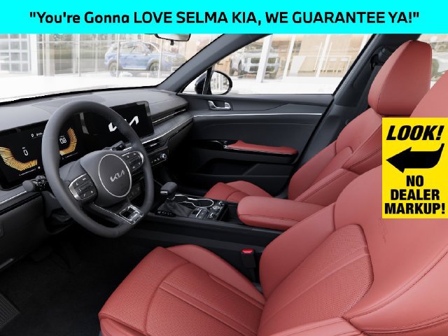 New 2026 Kia K5 GT-Line w/ GT-Line Premium Package FWD image 17