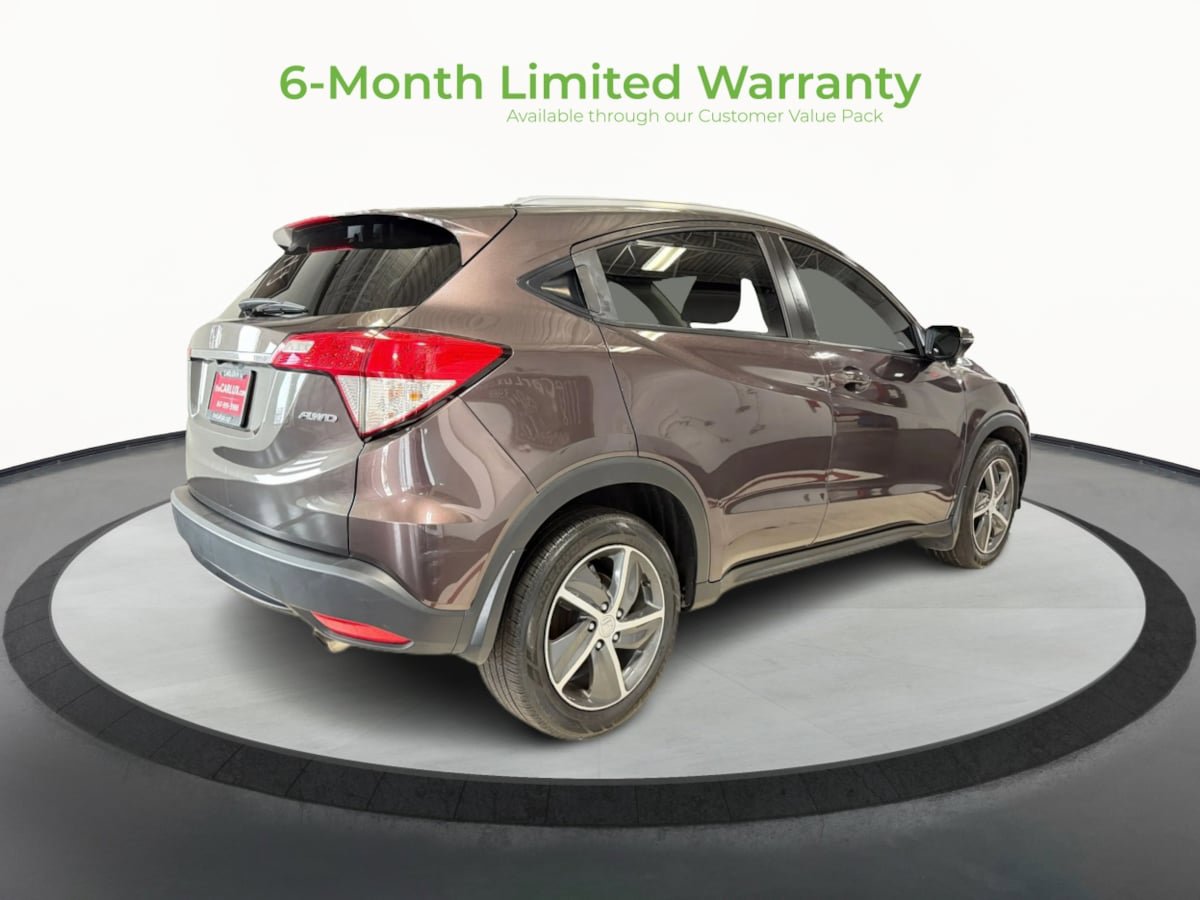 Used 2021 Honda HR-V EX image 7