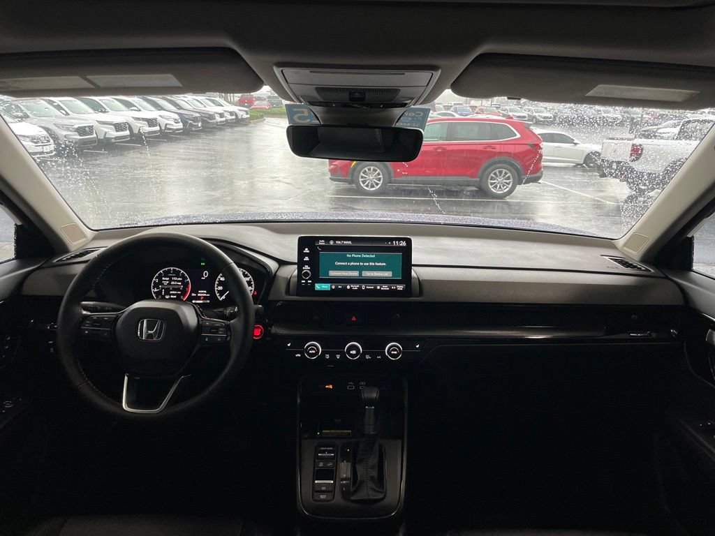 Certified 2025 Honda CR-V EX-L image 10