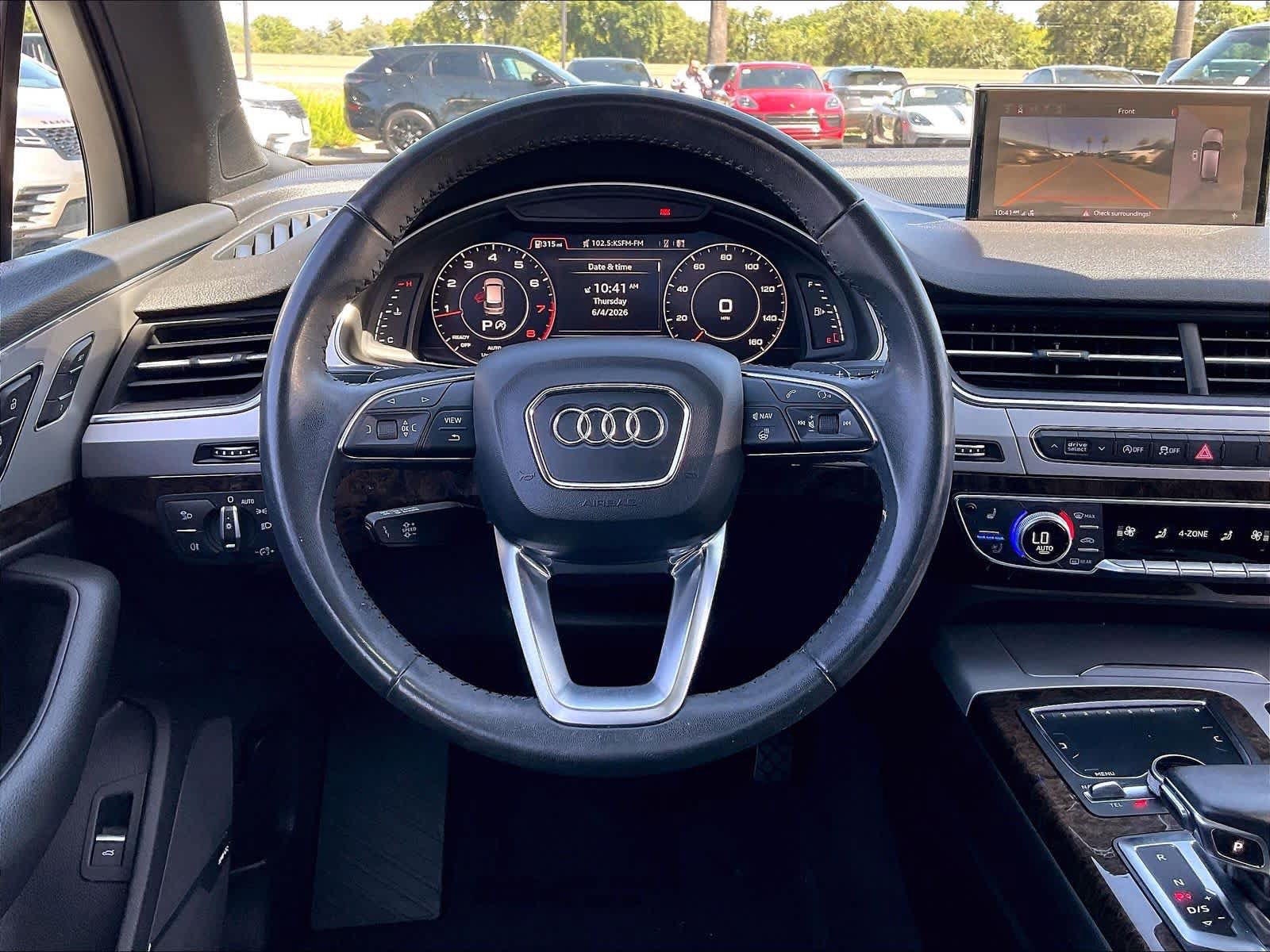Used 2019 Audi Q7 2.0T Premium Plus w/ Premium Plus Package AWD/4WD image 8