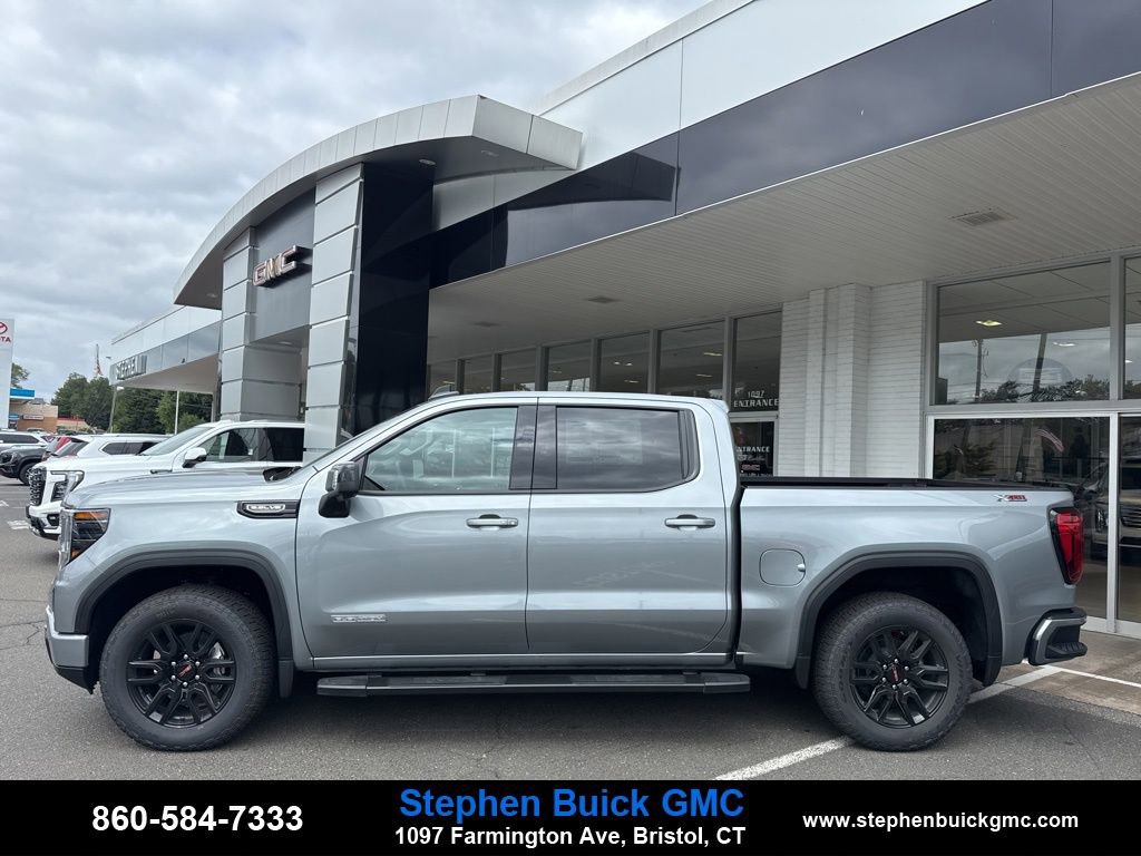 New 2026 GMC Sierra 1500 Elevation w/ Elevation Premium Package image 4