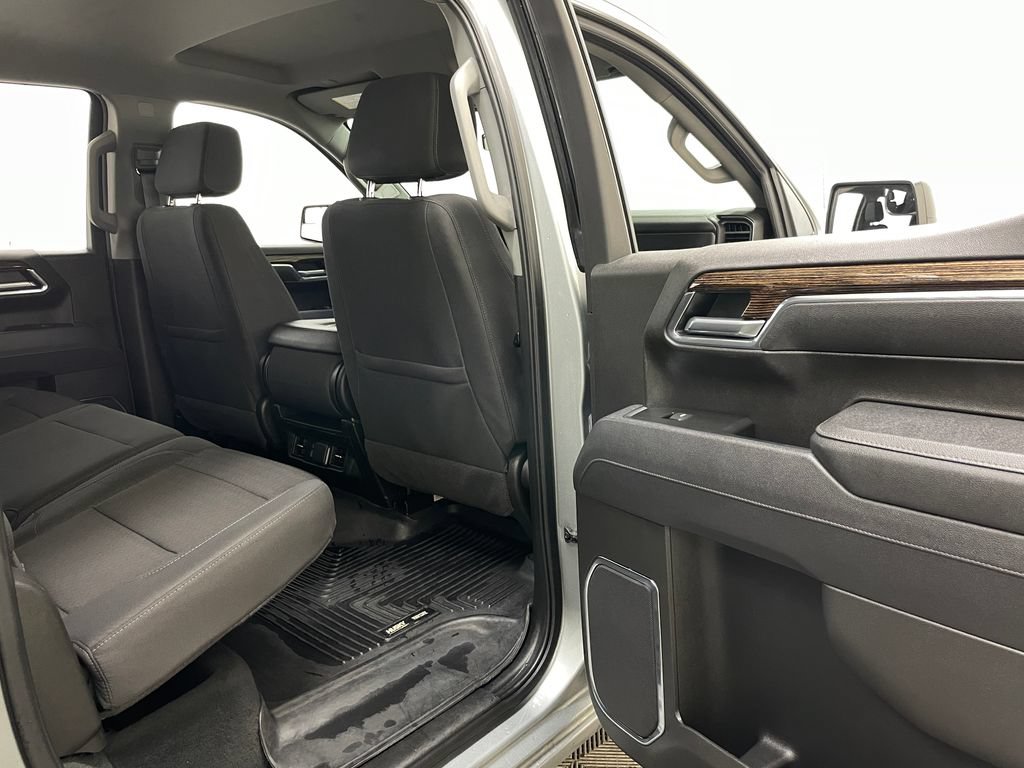 Certified 2025 GMC Sierra 1500 Elevation AWD/4WD image 37