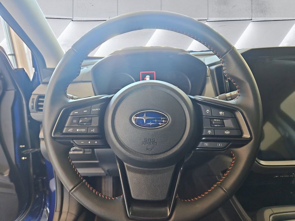 Used 2025 Subaru Crosstrek 2.5i Limited w/ Crosstrek Mirror Package image 9