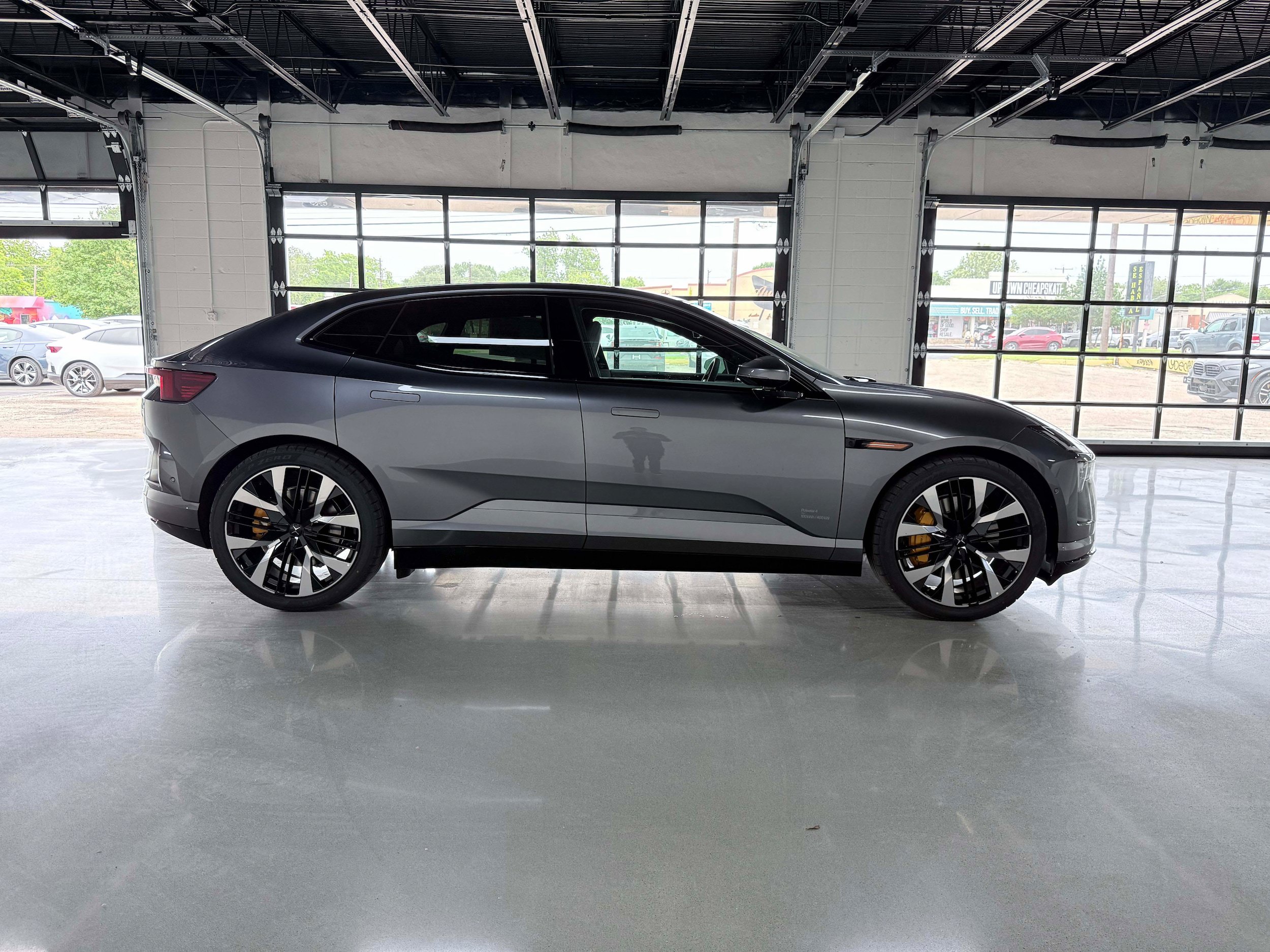 New 2026 Polestar Polestar 4 w/ Performance Pack AWD/4WD image 7