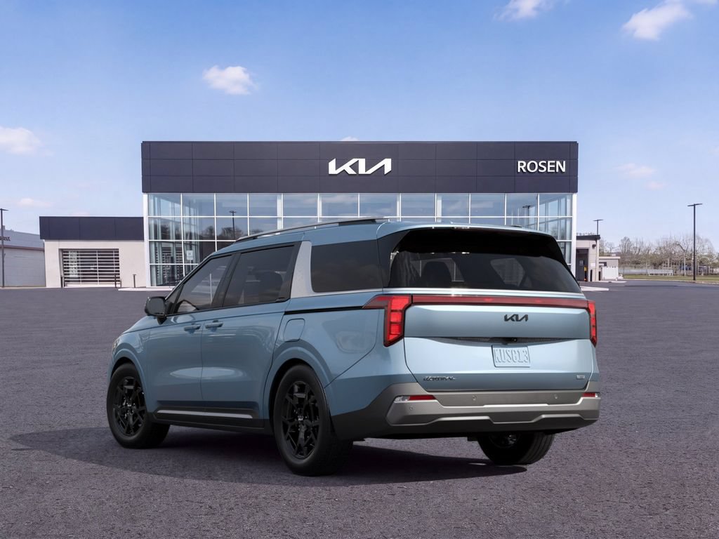New 2027 Kia Carnival SX FWD image 7
