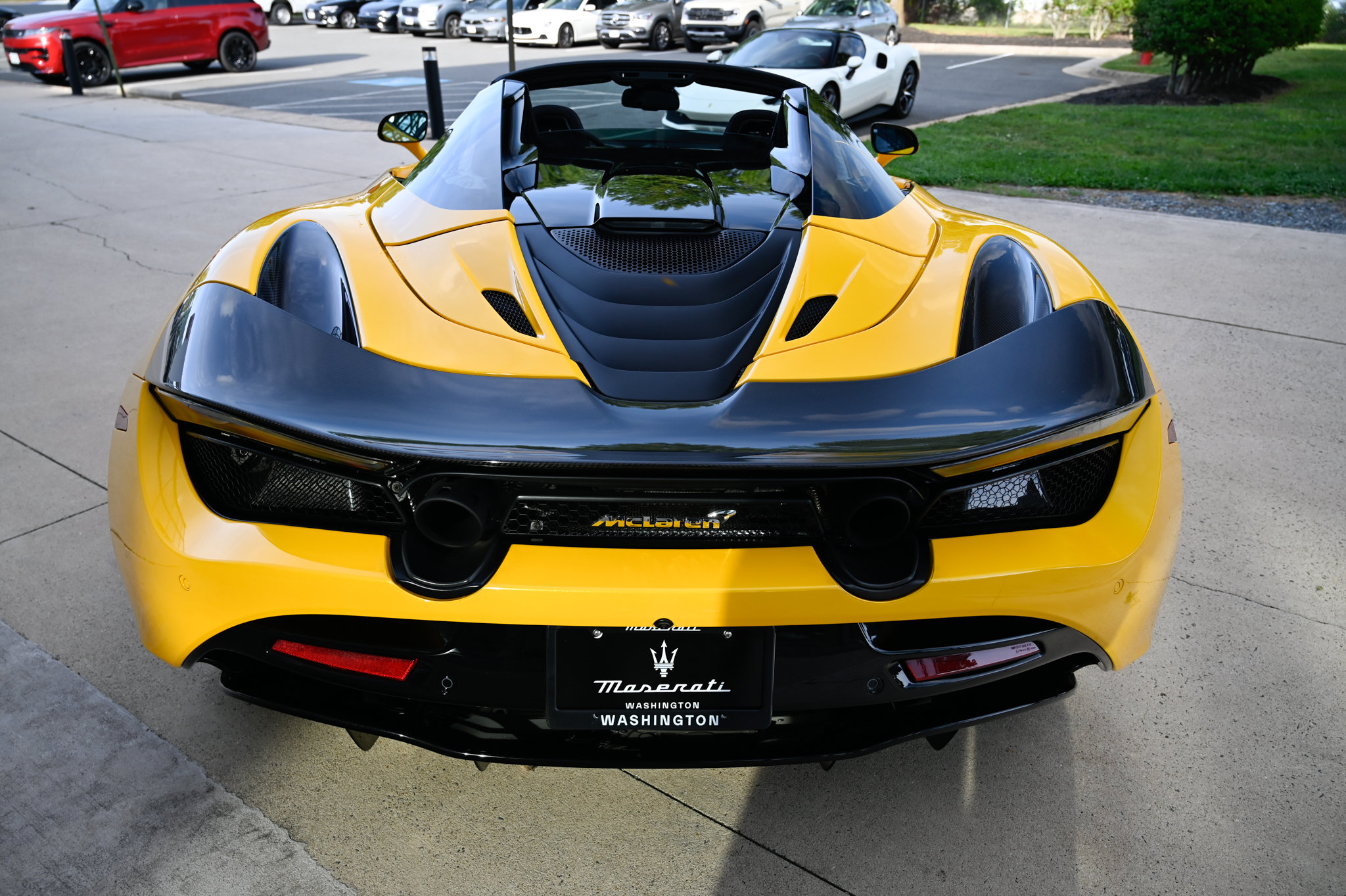 Used 2020 McLaren 720S Performance RWD image 26