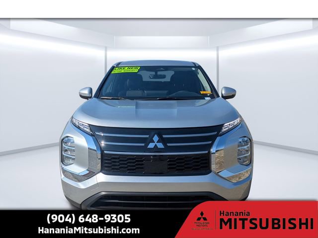 Used 2025 Mitsubishi Outlander ES image 9