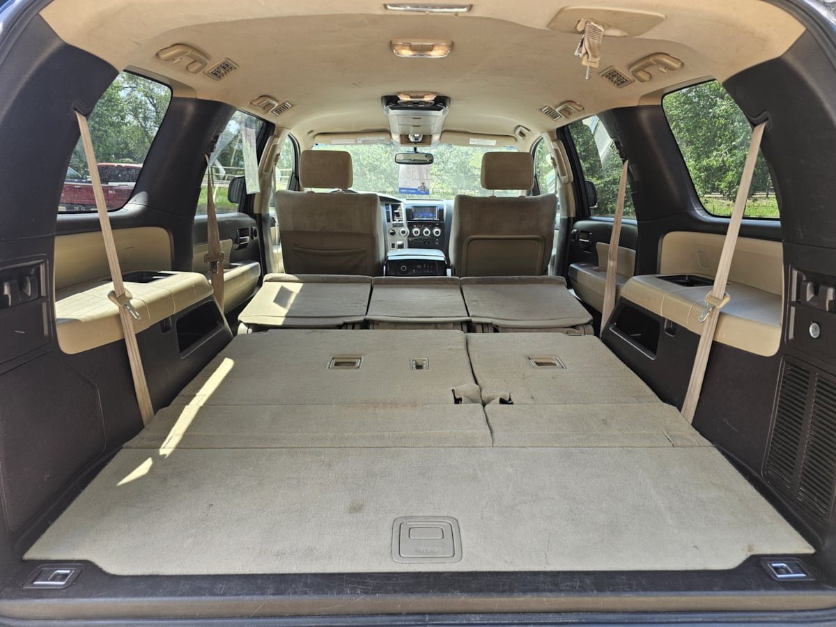 Used 2008 Toyota Sequoia SR5 w/ Towing Pkg AWD/4WD image 37