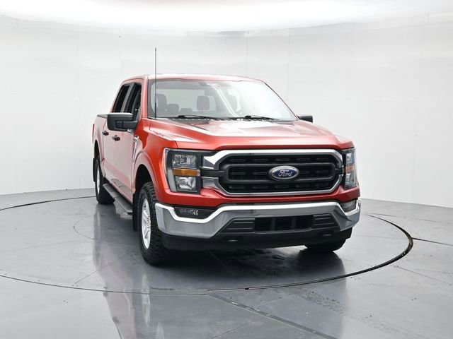 Certified 2023 Ford F150 XLT image 4