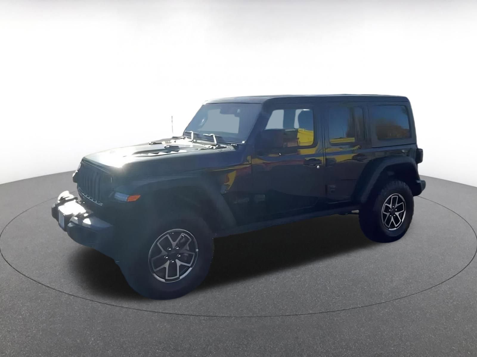 Used 2025 Jeep Wrangler Unlimited Rubicon image 7