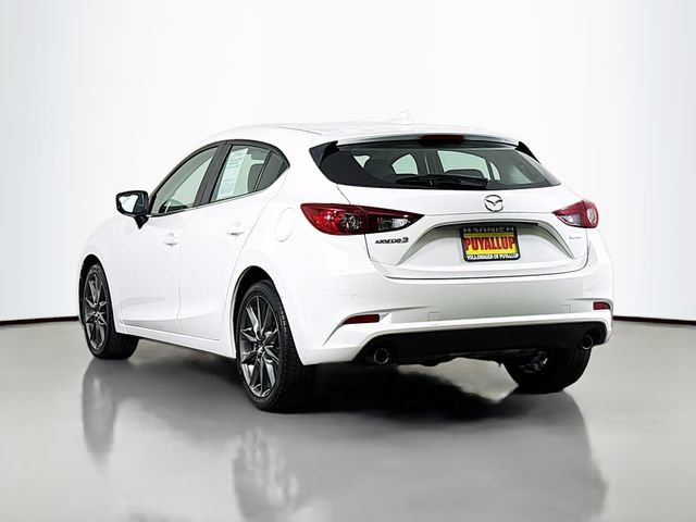 Used 2018 MAZDA MAZDA3 Touring FWD image 5
