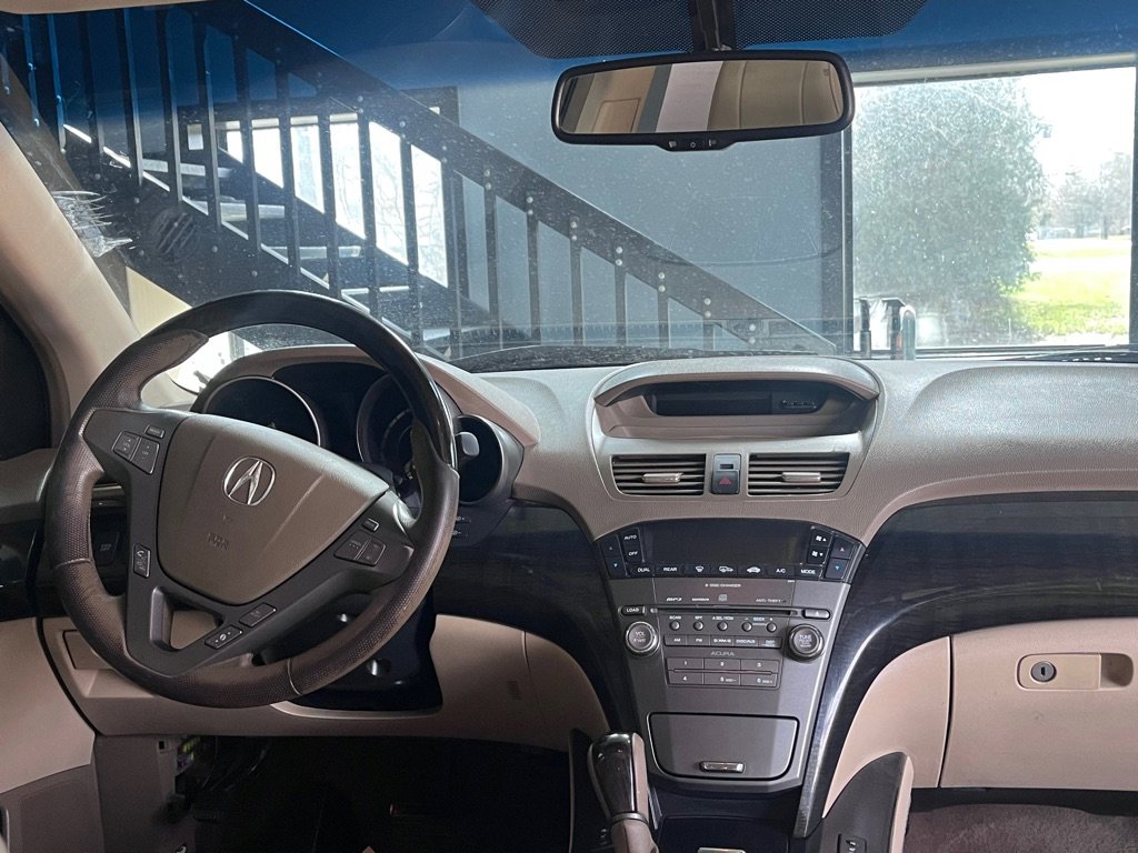 Used 2008 Acura MDX image 15