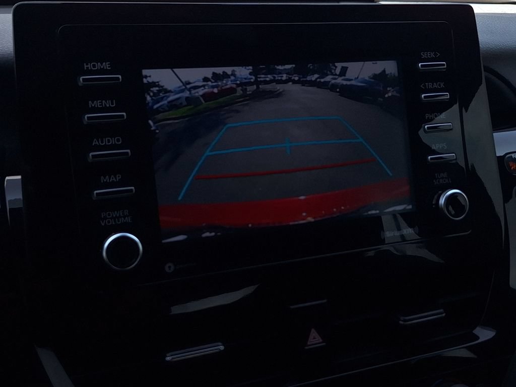 Used 2024 Toyota Camry SE FWD image 21