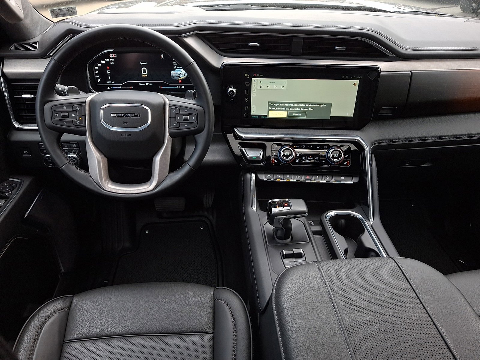 Used 2024 GMC Sierra 1500 Denali w/ Denali Reserve Package image 10