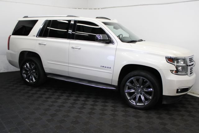 Used 2015 Chevrolet Tahoe LTZ RWD image 5