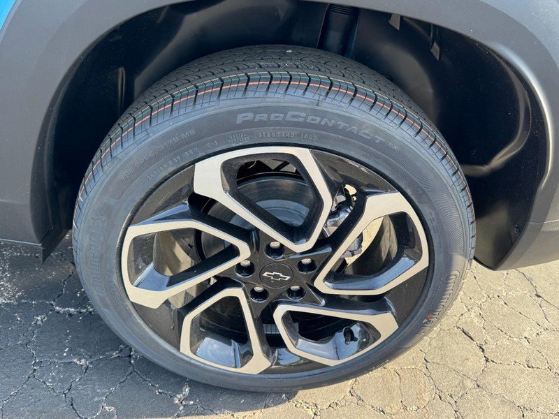 New 2026 Chevrolet Trax RS FWD image 30