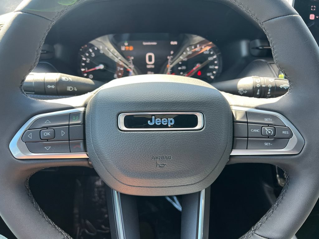 New 2026 Jeep Compass Latitude AWD/4WD image 21