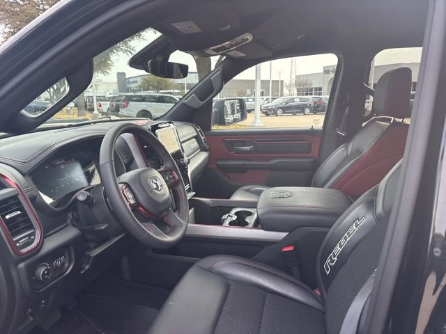 Used 2026 RAM 1500 Rebel w/ Rebel Level 1 Equipment Group image 10
