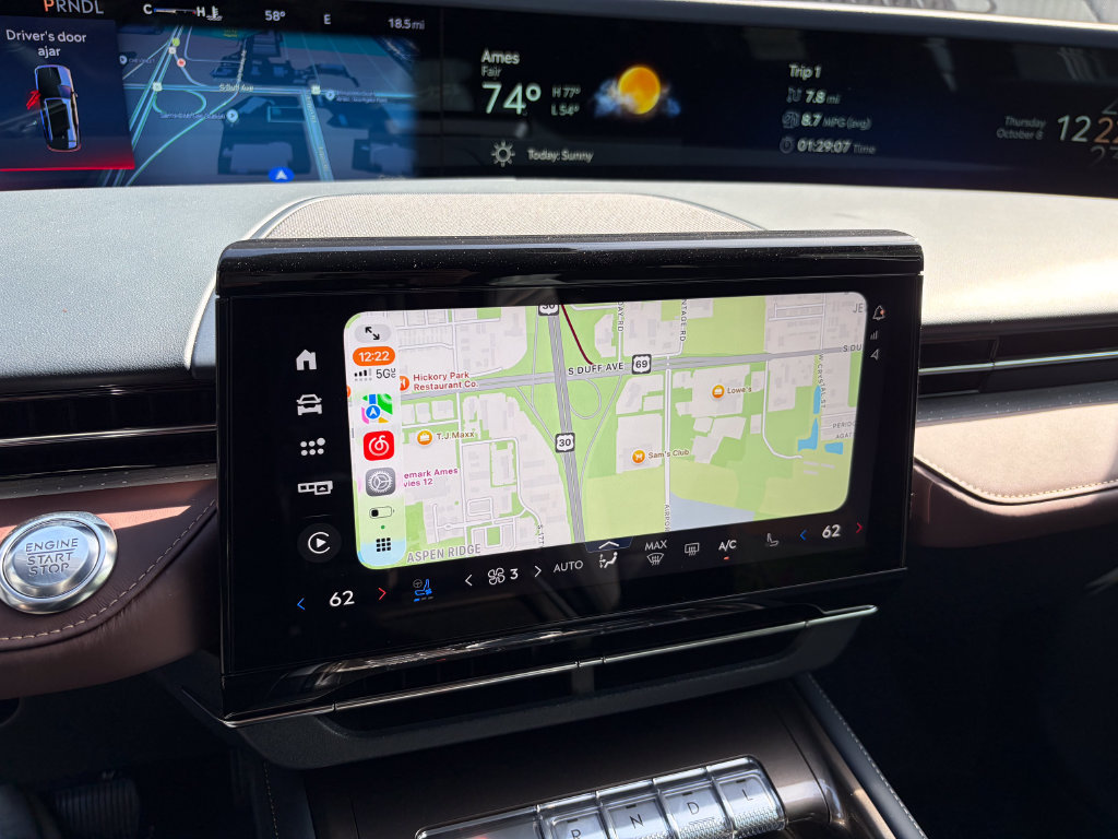 New 2026 Lincoln Nautilus Black Label AWD/4WD image 49