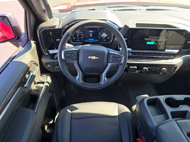 New 2026 Chevrolet Silverado 1500 LT AWD/4WD image 22