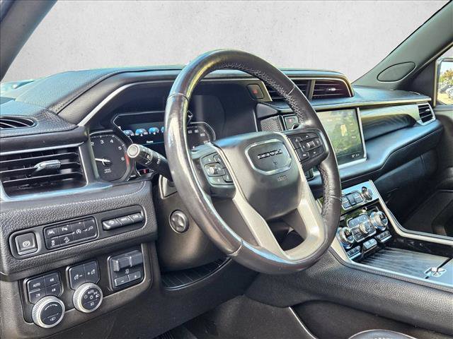 Used 2021 GMC Yukon Denali w/ Denali Ultimate Package AWD/4WD image 10