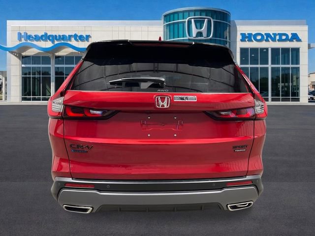 New 2026 Honda CR-V Sport Touring image 4