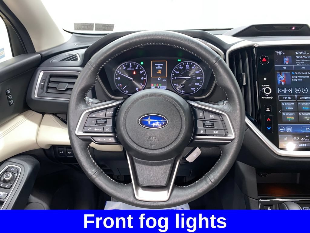 Used 2025 Subaru Ascent Limited AWD/4WD image 28