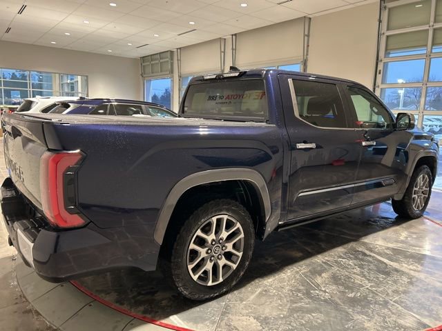 Used 2022 Toyota Tundra 1794 Edition w/ Advanced Package image 8