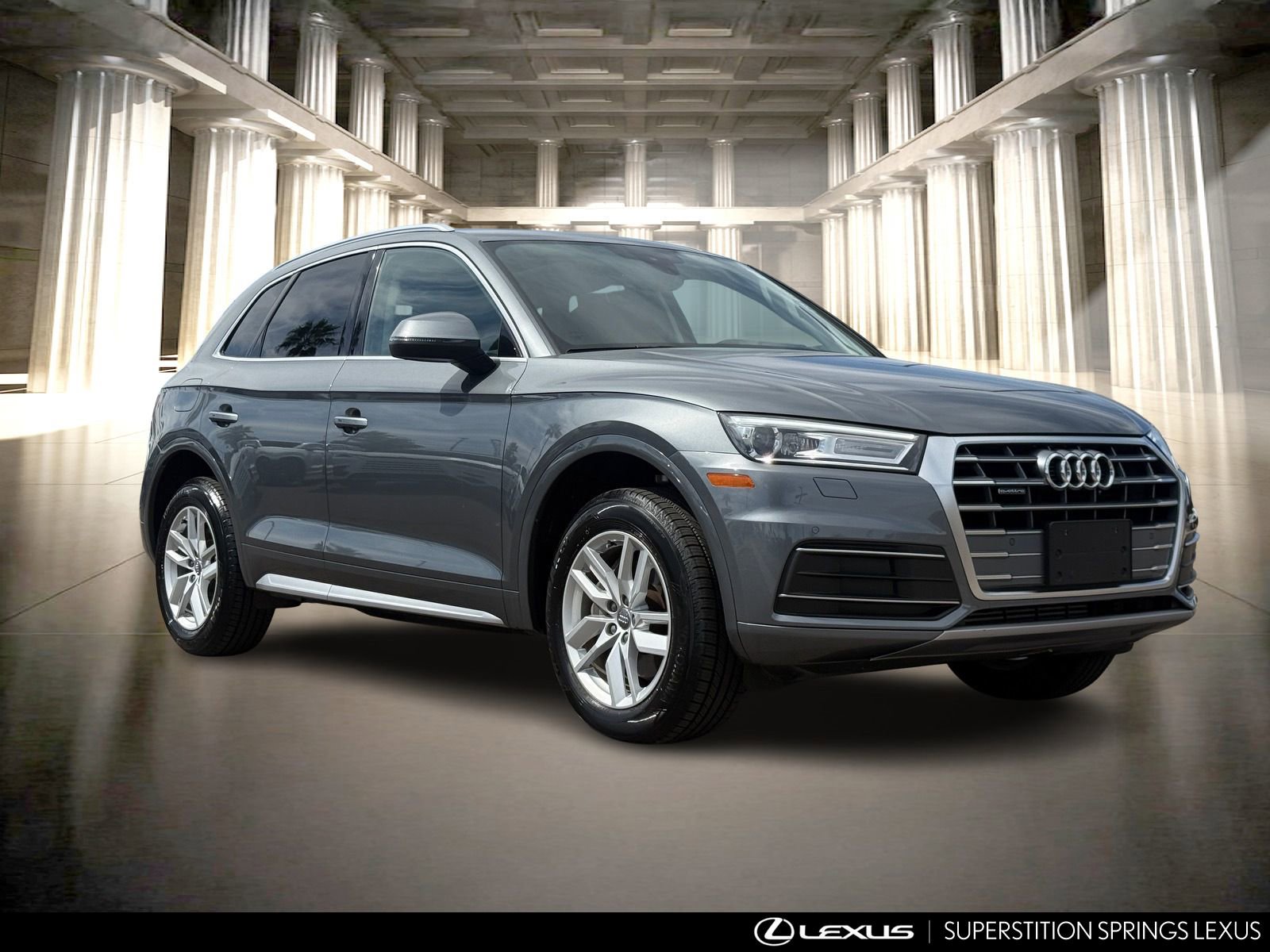 Used 2020 Audi Q5 2.0T Premium image 2