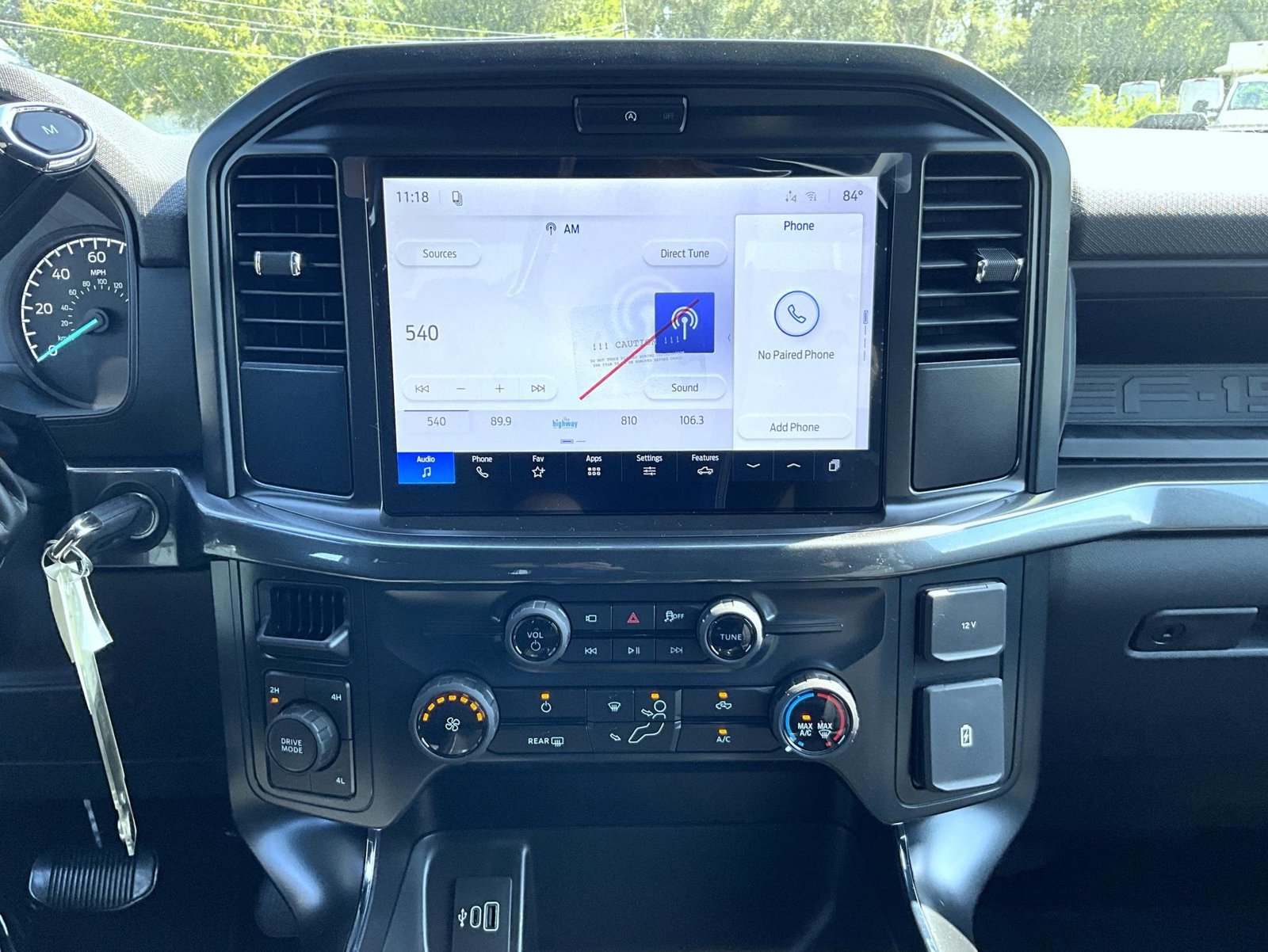 New 2026 Ford F150 STX AWD/4WD image 14
